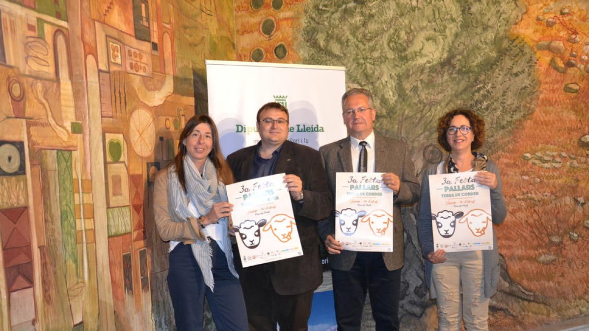 El Jussà és la comarca catalana amb més caps d’ovella.