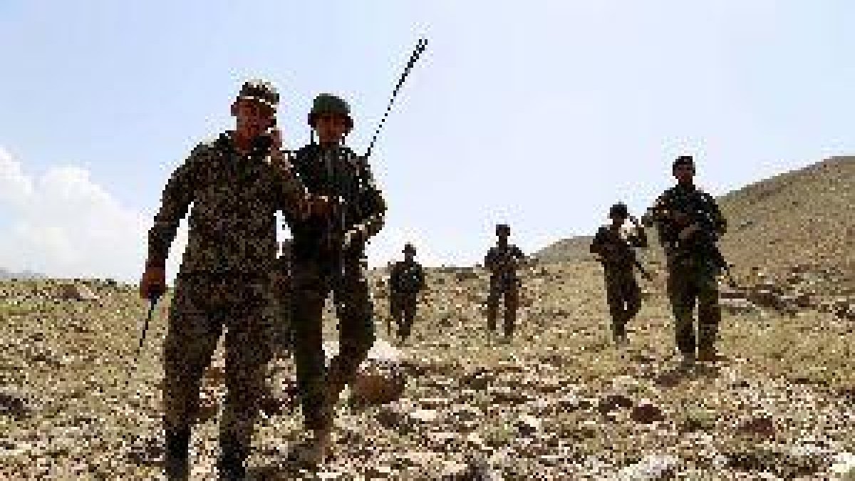 Forces afganeses li arrabassen l’amagatall de Bin Laden a l’Estat Islàmic