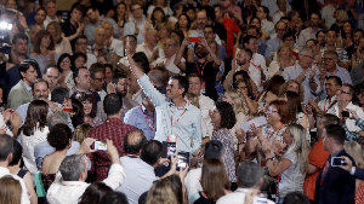 Paco Boya, nou secretari de Montaña en l’Executiva de Sánchez