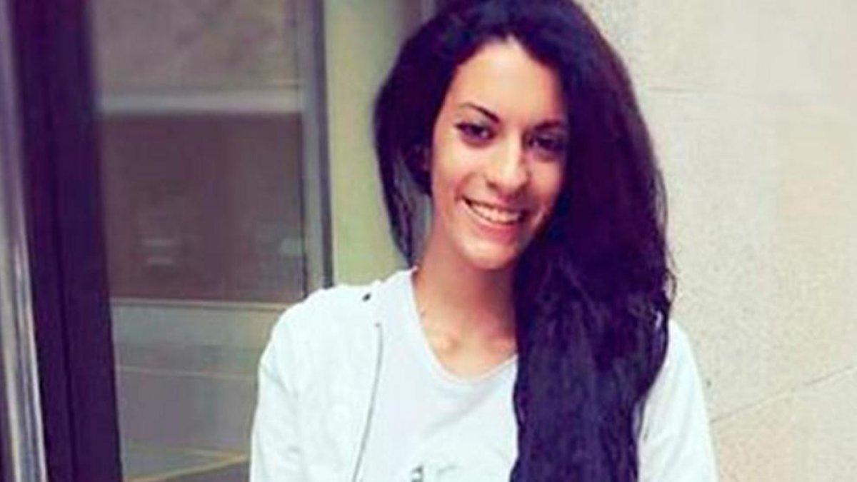 Imatge d’arxiu de la jove desapareguda, Diana Quer.