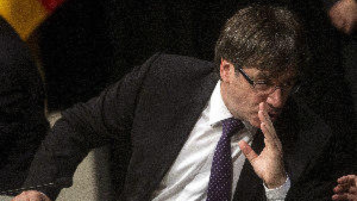 Cs lleva al Parlament una moción que pide convocar ya elecciones en Cataluña