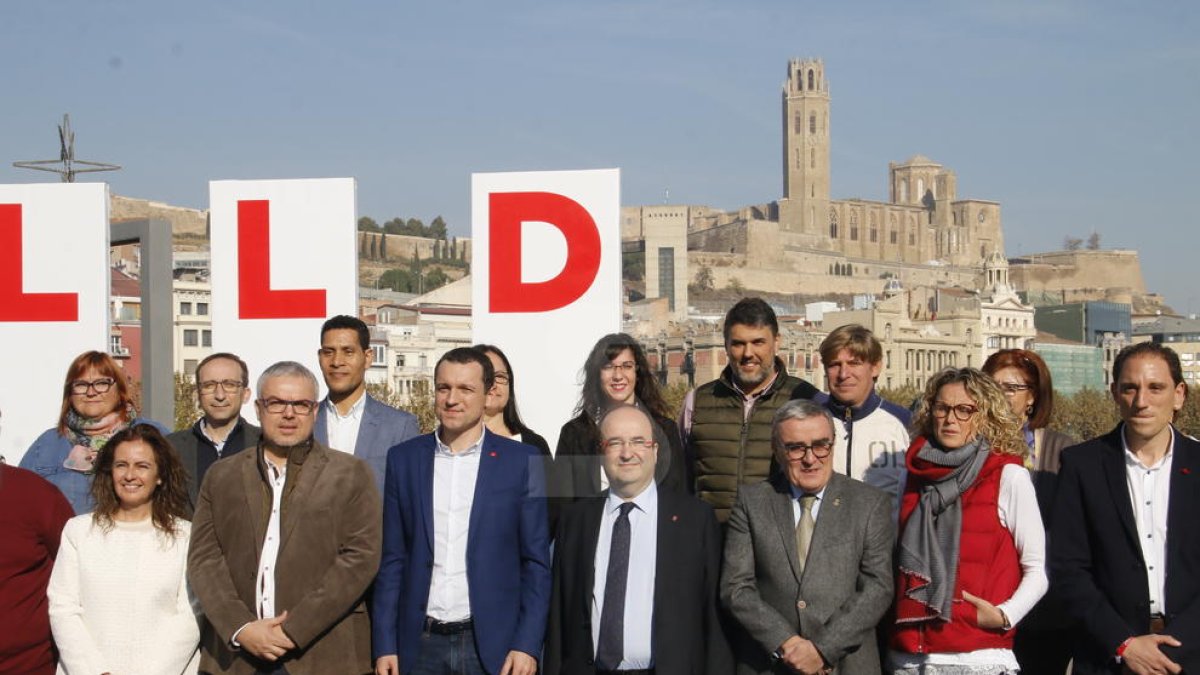 Iceta no es creu l'acusació de Rovira d'una amenaça de “violència extrema amb morts al carrer”