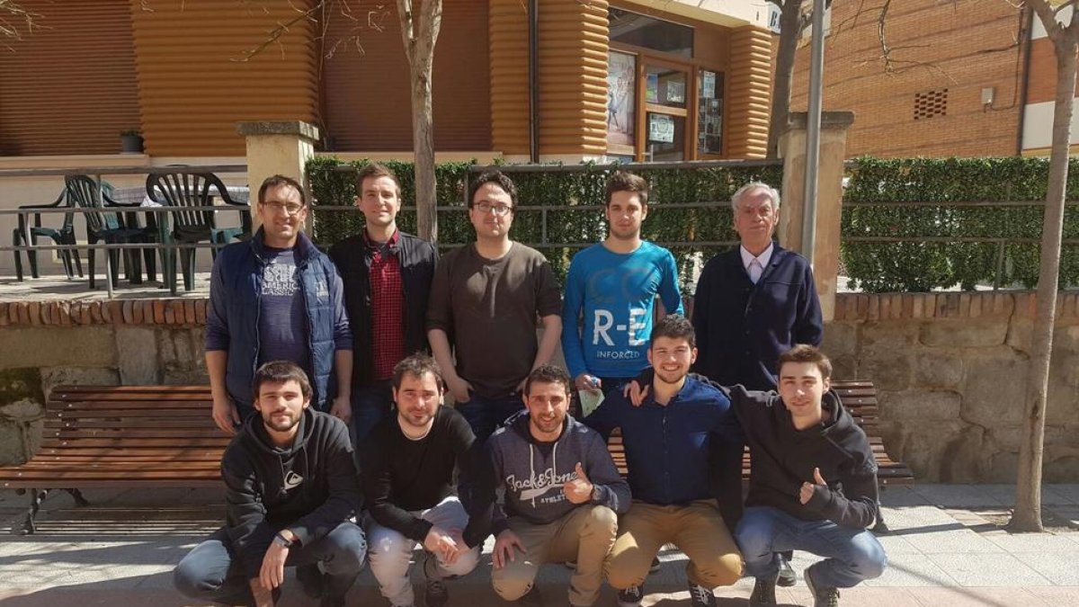 L’Escacs Balaguer, campió de Preferent