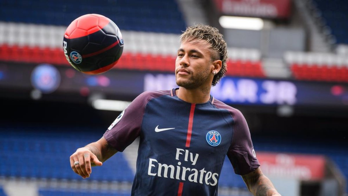 La marcha de Neymar  ha dejado un hueco difícil de suplir.