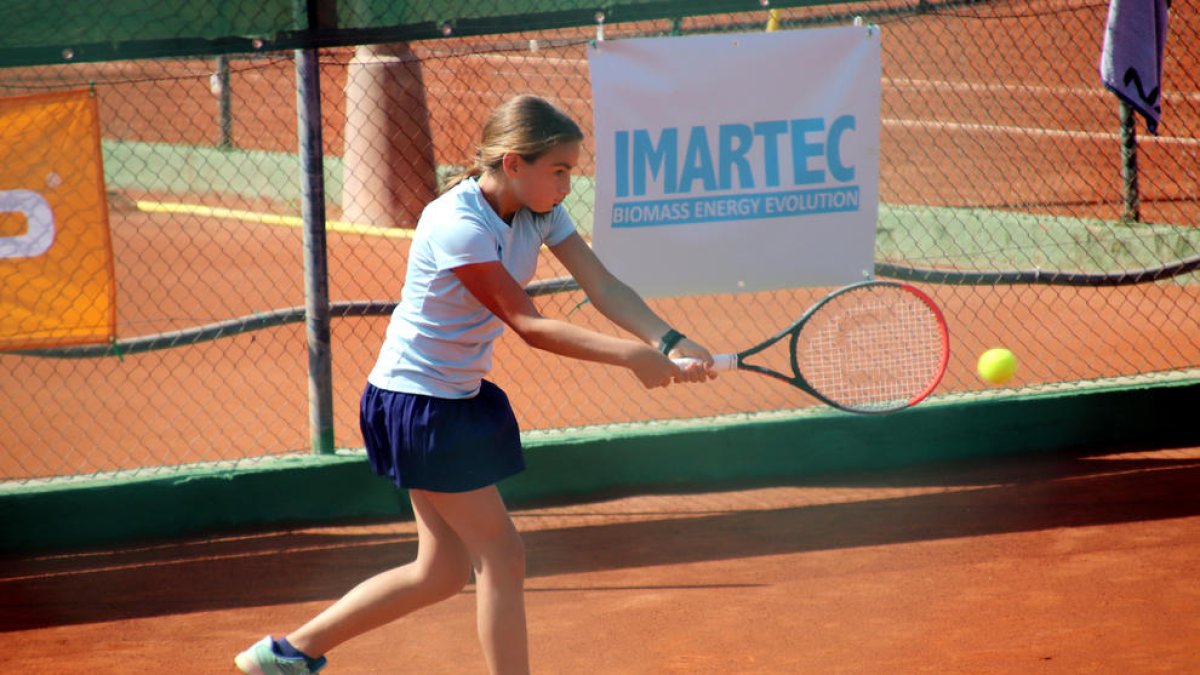 Los favoritos cumplen en el Albert Costa