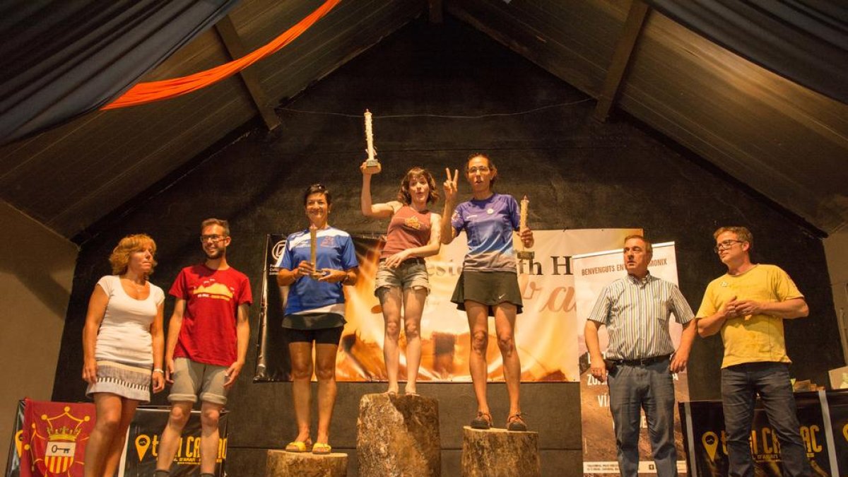 El Trail Carlac s’acaba amb la Quate Lòcs