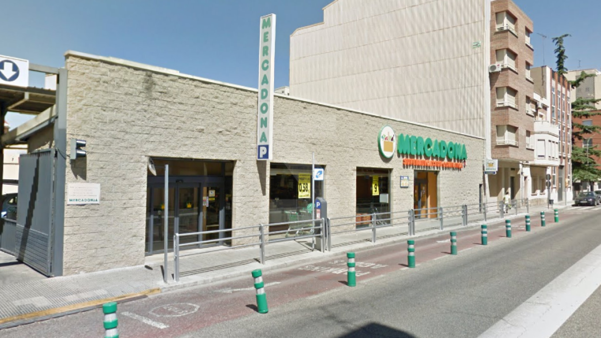 Una altra cadena de súpers es queda l'antic mercadona de mollerussa