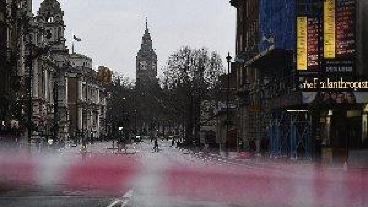 L’Estat Islàmic assumeix l’autoria de l’atemptat de Londres