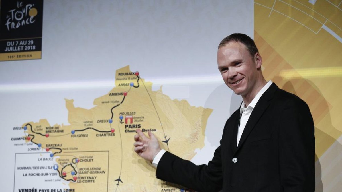El Tour torna a Aran