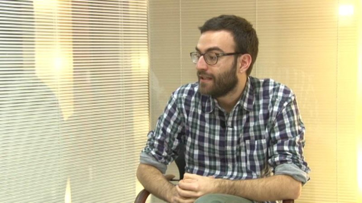 Una ruta literaria en el ‘DiS’