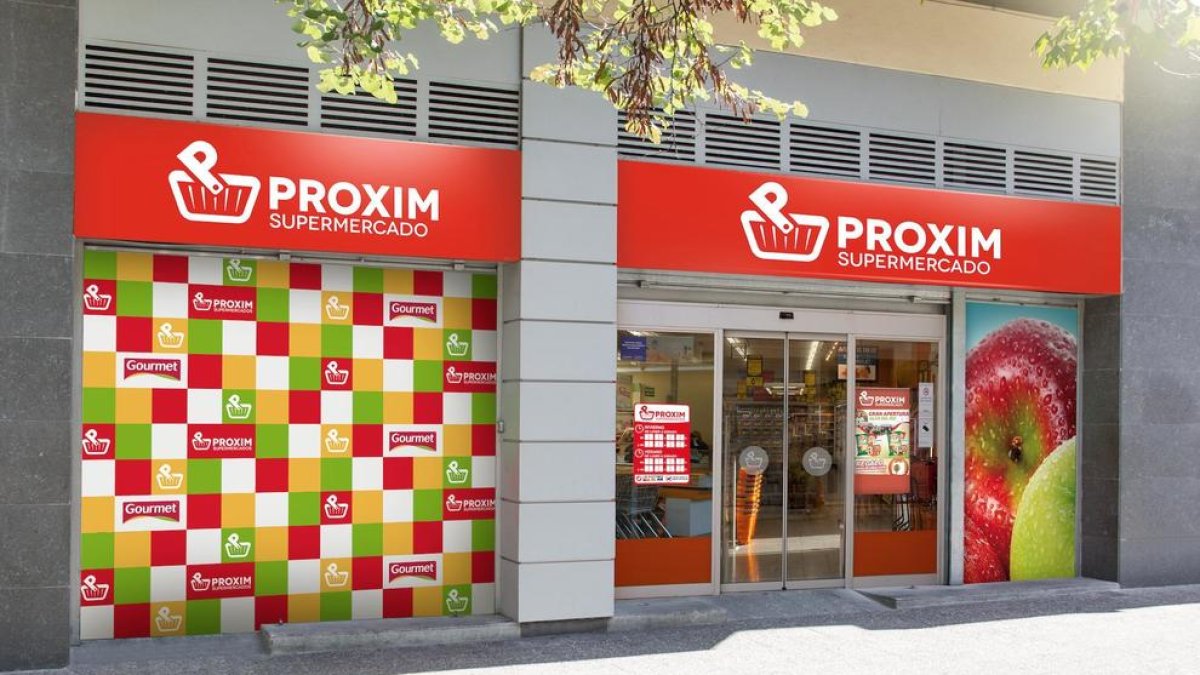 Proxim inaugura dos supermercats a Gimenells i Torres de Segre