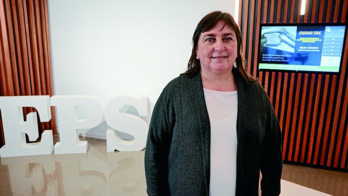 “Formem professionals que lideraran el canvi social i de nova economia”