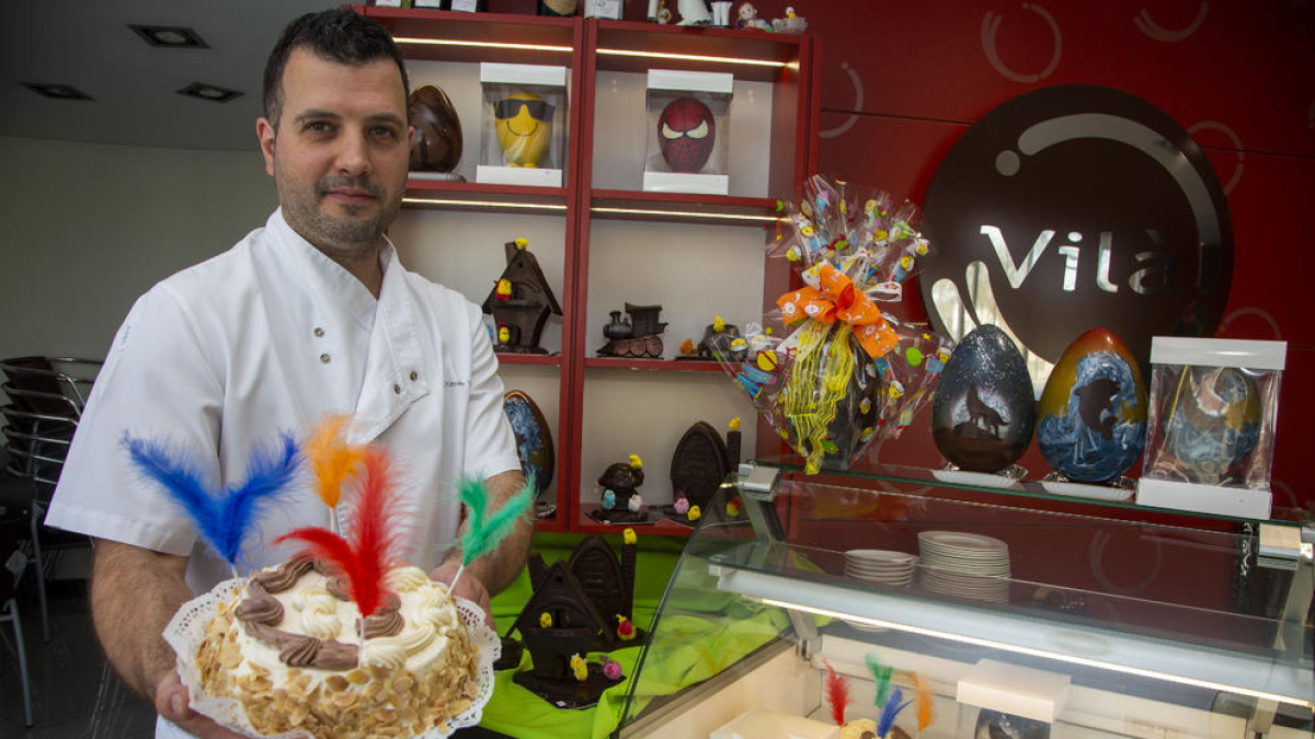 Imagen de archivo de uno de los establecimientos galardonados, este en Tàrrega.