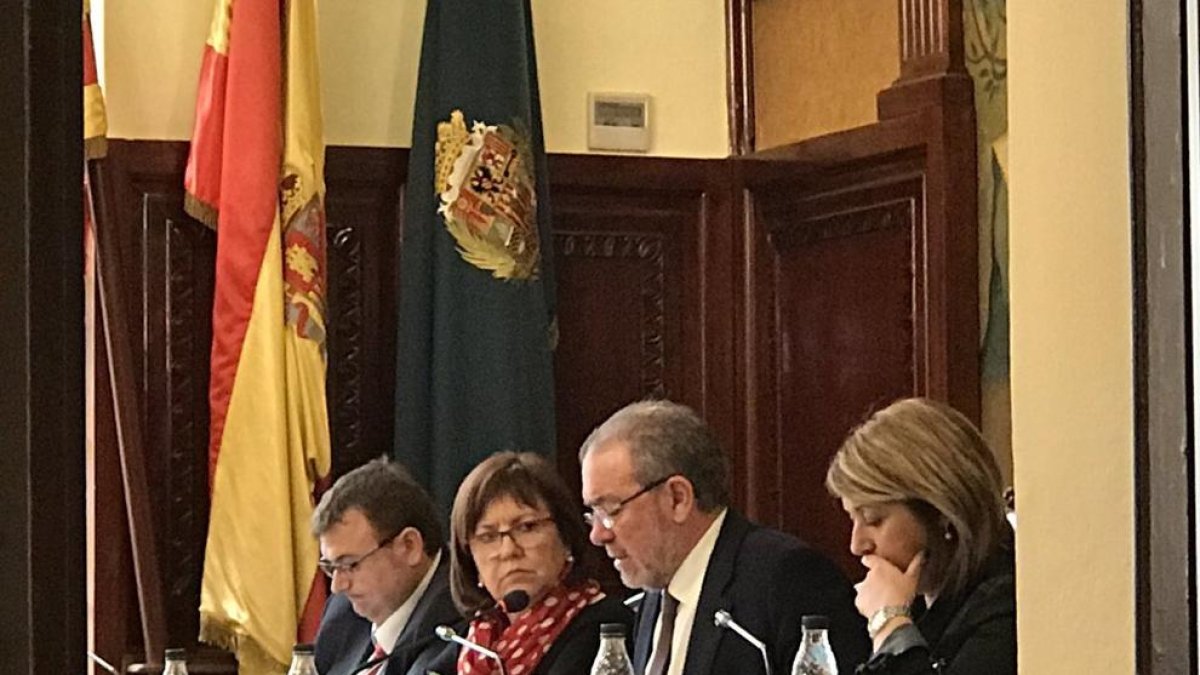 La Diputació de Lleida s'adhereix al Pacte Nacional pel Referèndum