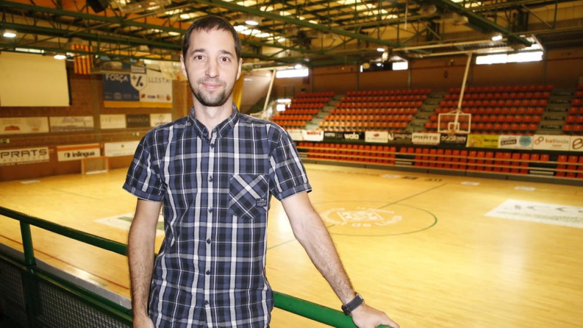 Trilla no se arrepiente de haber decidido retirarse al final de la pasada temporada.