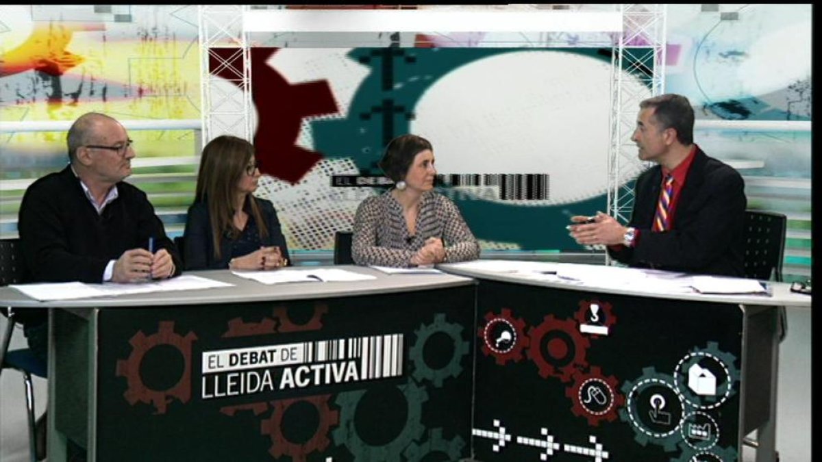 Cuando discapacidad es negocio, hoy en ‘El debat de Lleida Activa’