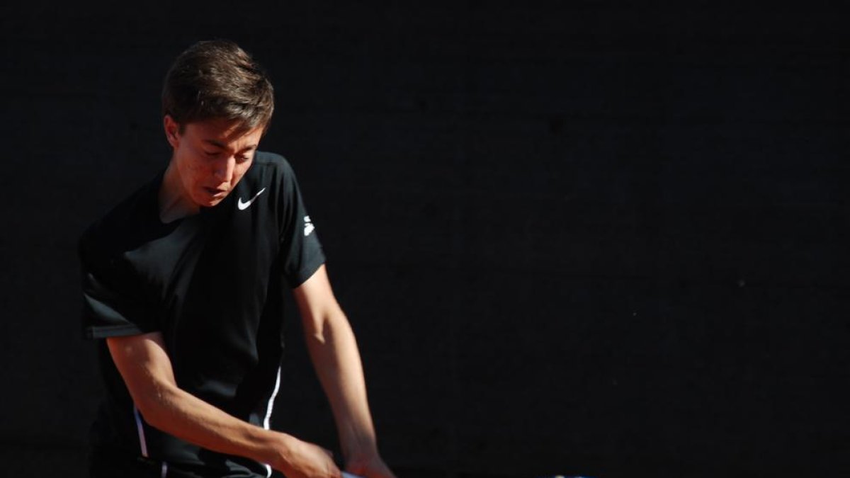 Alejandro Serret también competirá en el Lleida Open.