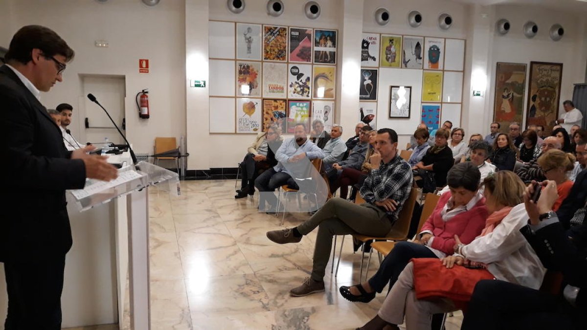 El PSC de Lleida: