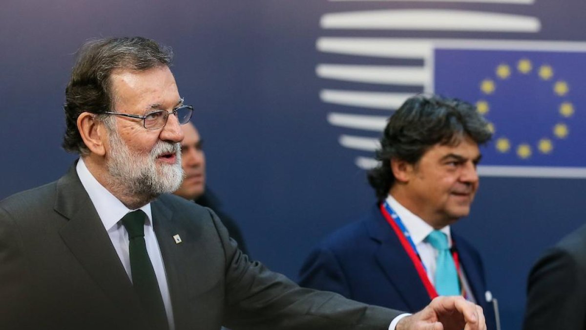 Rajoy defensa la seua obligació d'actuar a Catalunya davant situació límit