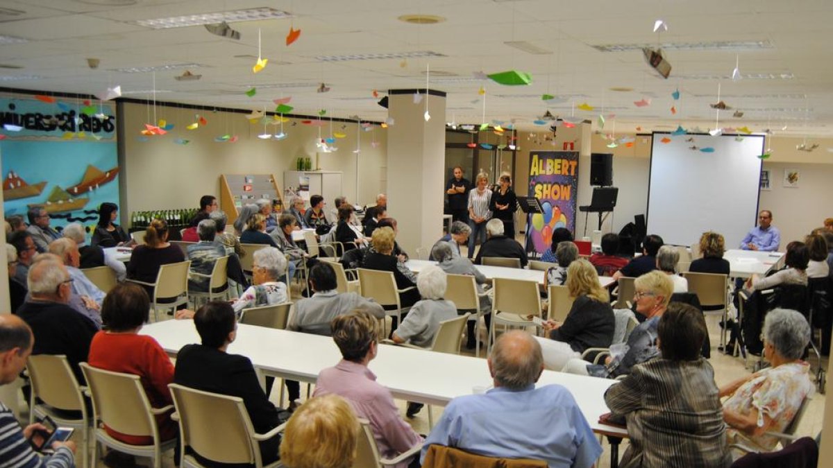 El programa REMS va celebrar ahir el quart aniversari.