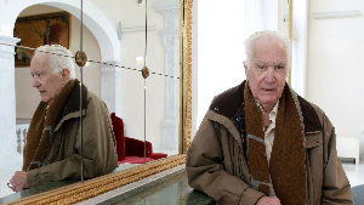 Mor l'actor argentí Federico Luppi als 81 anys