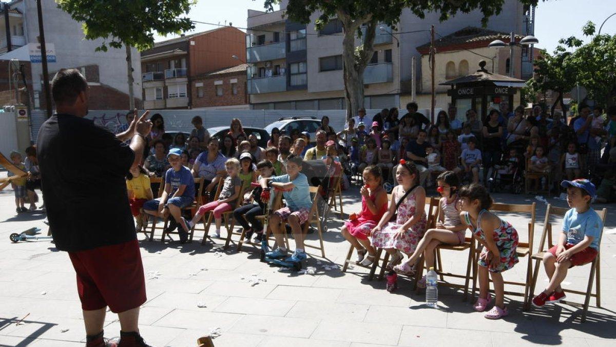 Payasos y bufones este fin de semana en Alcoletge