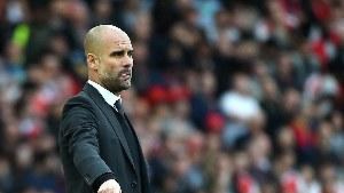 Guardiola: