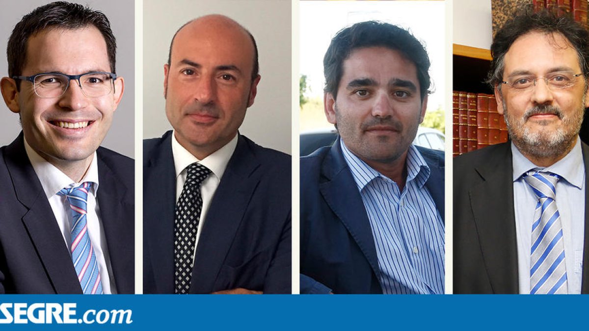 Parlen els advocats de Lleida: