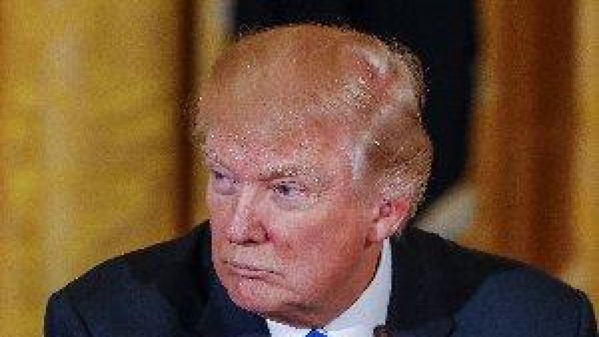 Trump quiere nuevo plan de salud cuando