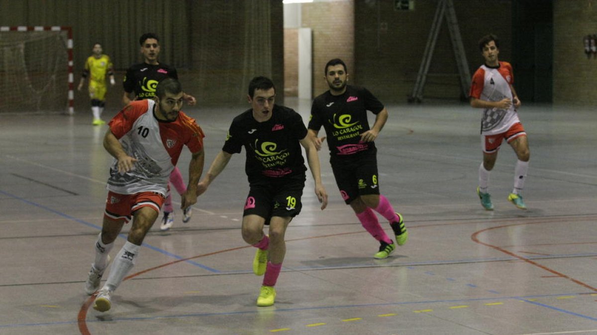 Lo Caragol será uno de los equipos participantes.