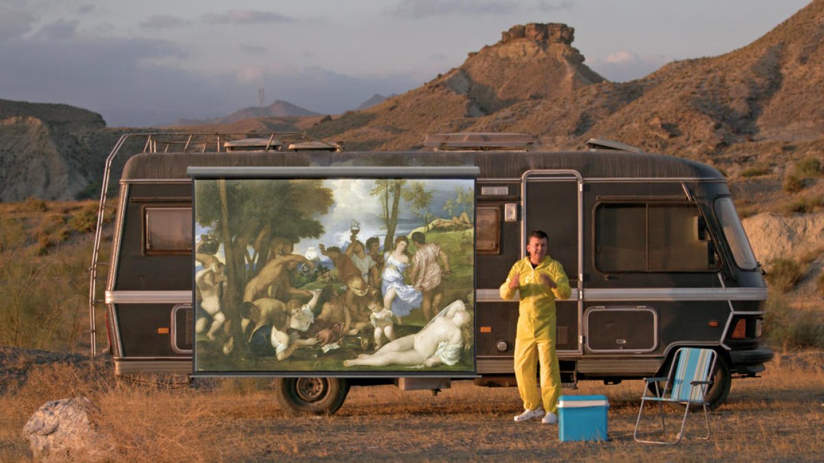 El arte, según Ramon Gener