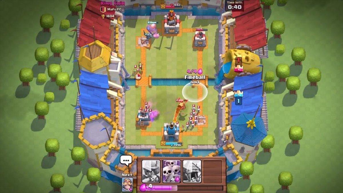 Clash Royale i els eSports