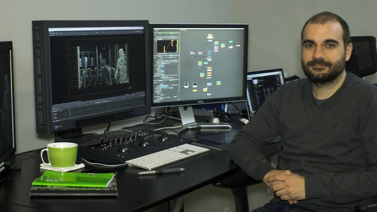 Trajectòria - Àlex Villagrasa (Lleida, 1977) va estudiar cine a l’ESCAC i es va graduar en Direcció. Té la seua pròpia empresa, LampPost, i professionalment desenvolupa una doble faceta: director d’espots, curts i videoclips (alguns, com e ...