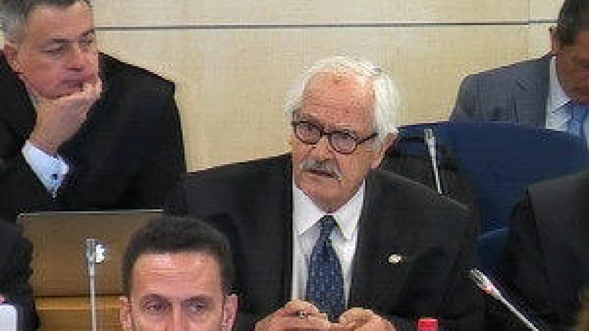 Rajoy al abogado de Adade: