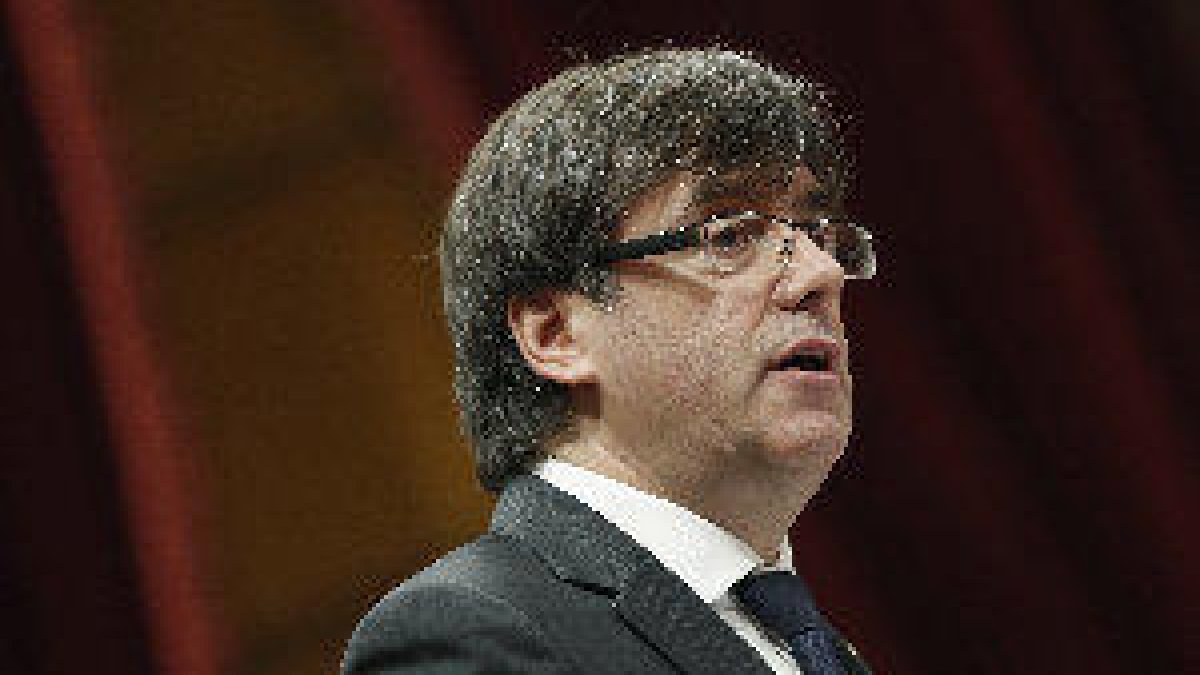 El Parlament cambia el reglamento para la aprobación exprés de la ley del referéndum