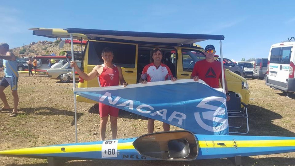 Plata para Sícoris en el Estatal de Maratón