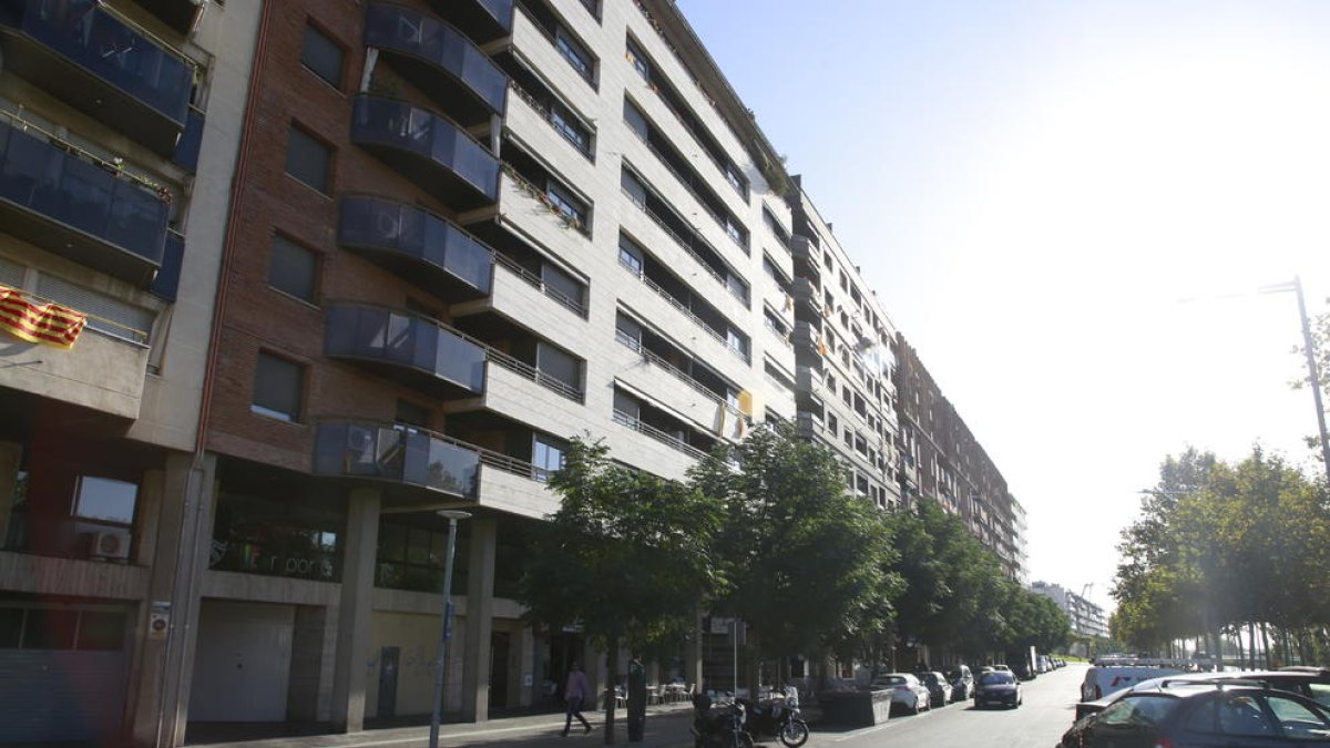 El segon assalt el va cometre al carrer Jaume II de Cappont.