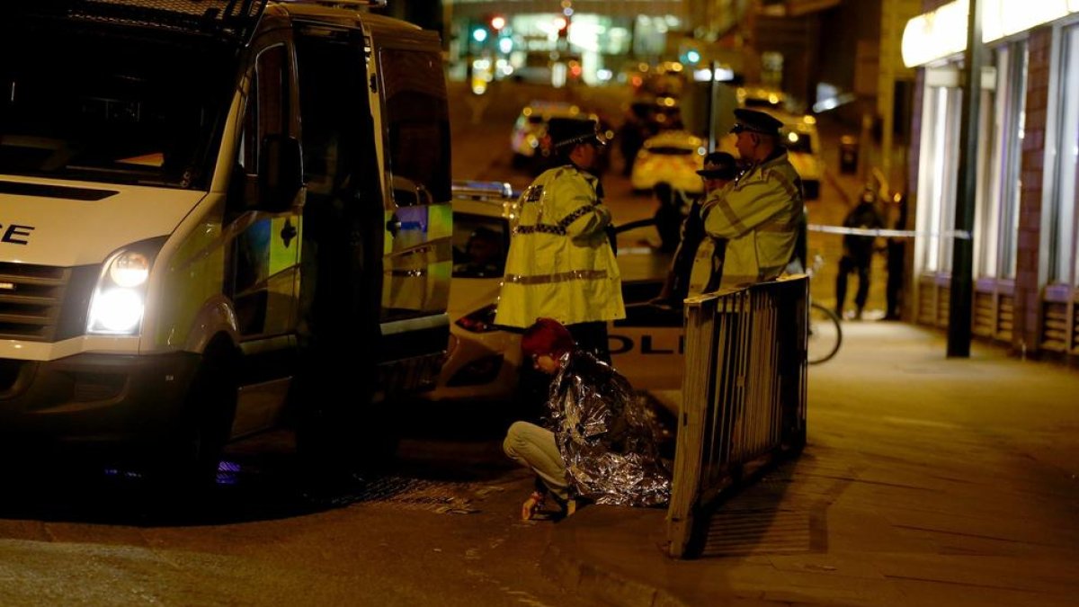 Un atemptat en un concert a Manchester causa 19 morts i 59 ferits