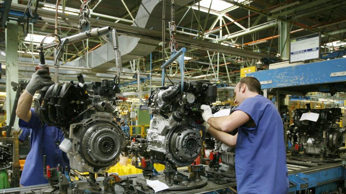 La economía española creció el 0,8 por ciento en el primer trimestre