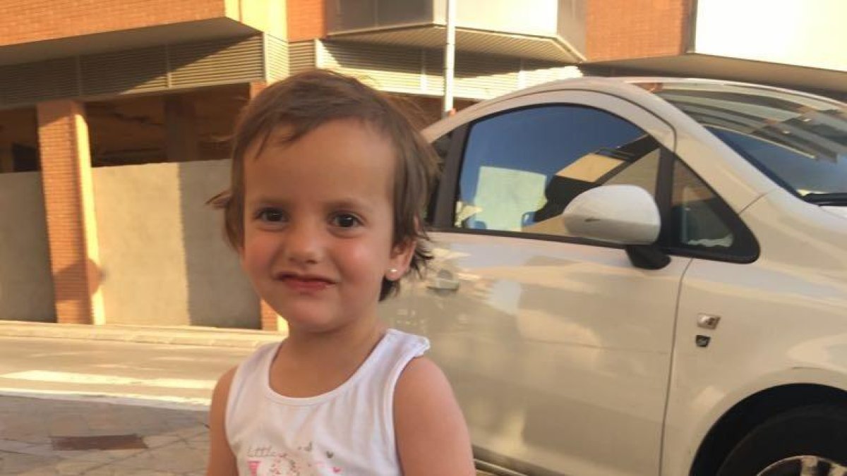 La guanyadora de 'El meu petit look' recull el seu premi