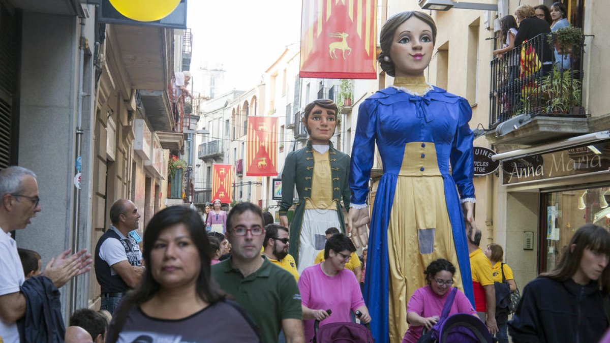 La comparsa de Torrejón de Ardoz.