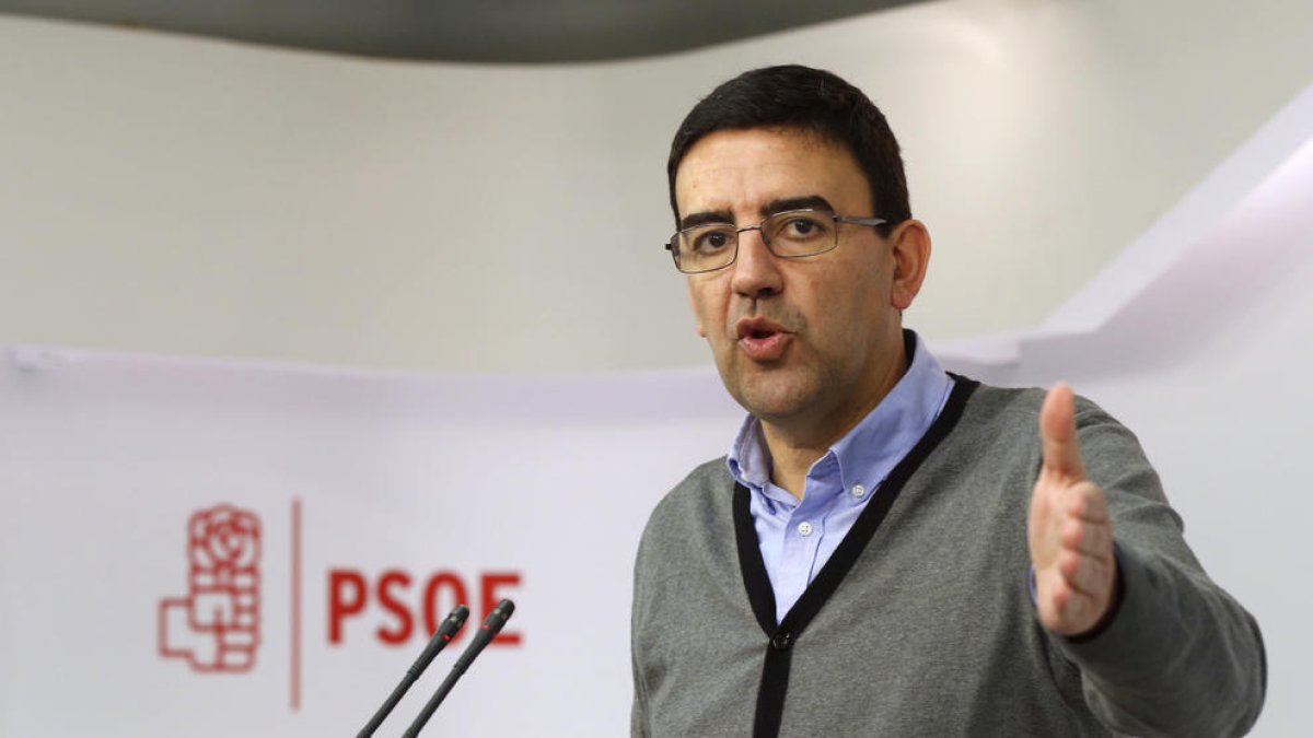 Mario Jiménez.