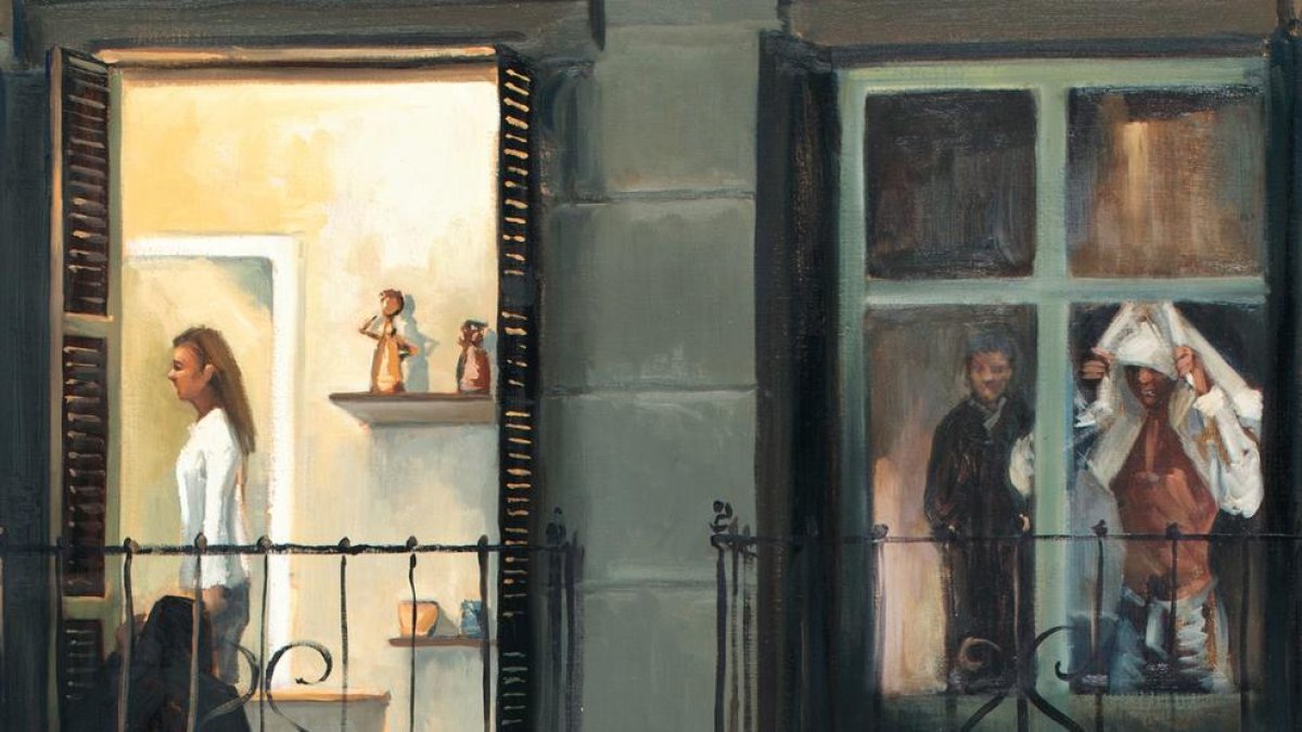 Un retrat ‘negre’ de la burgesia valenciana