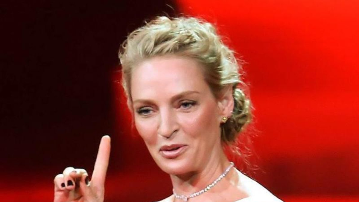 Uma Thurman ha treballat en set pel·lícules amb el productor.