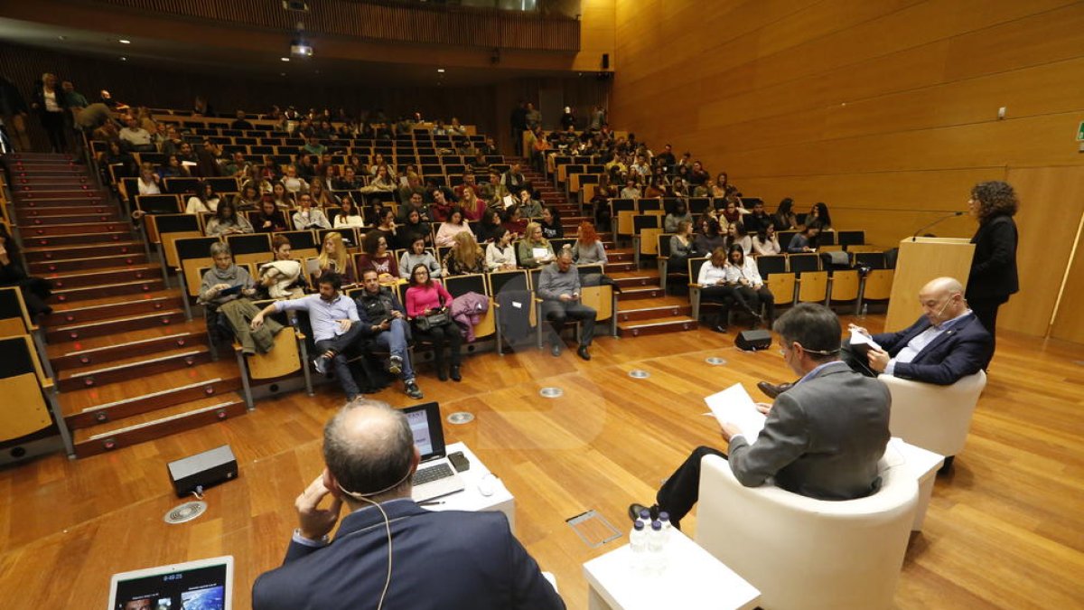 Més de 400 joves s'apropen a l'emprenedoria amb una jornada de GlobaLleida