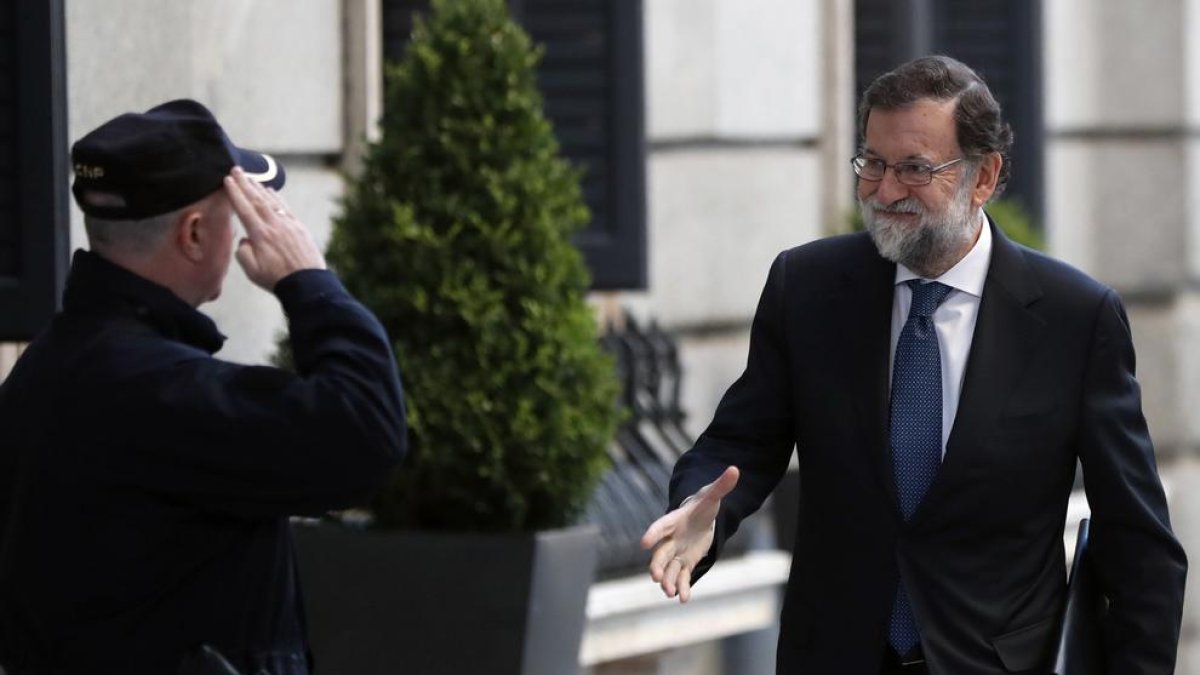 El PSOE exigeix a Rajoy que 