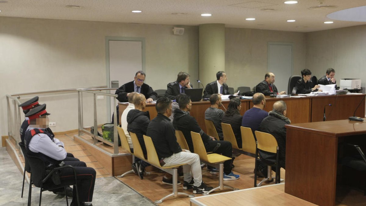 El judici es va celebrar el febrer d’aquest any a l’Audiència Provincial de Lleida.