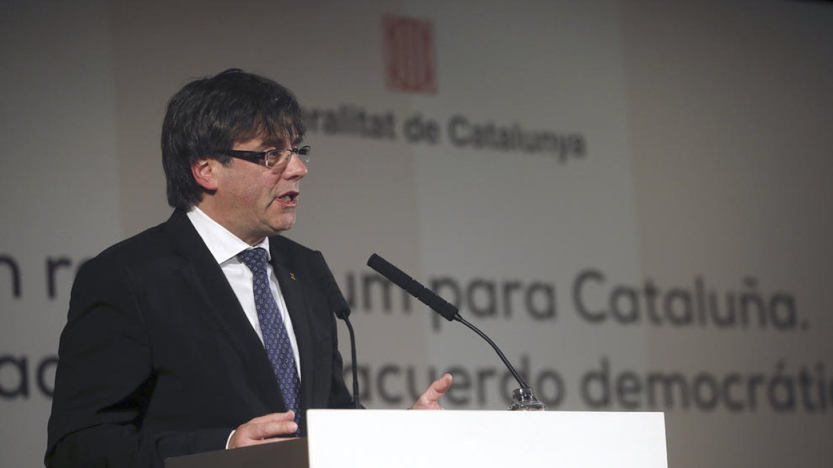 Puigdemont