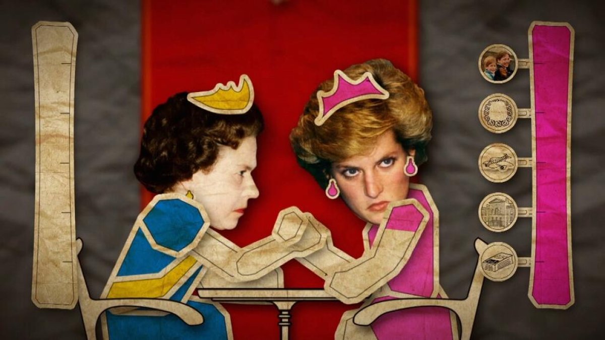 Fotograma del documental dirigido por Caroline Benarrosh.