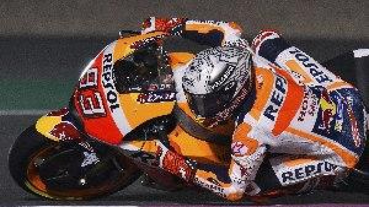 Marc Márquez: 